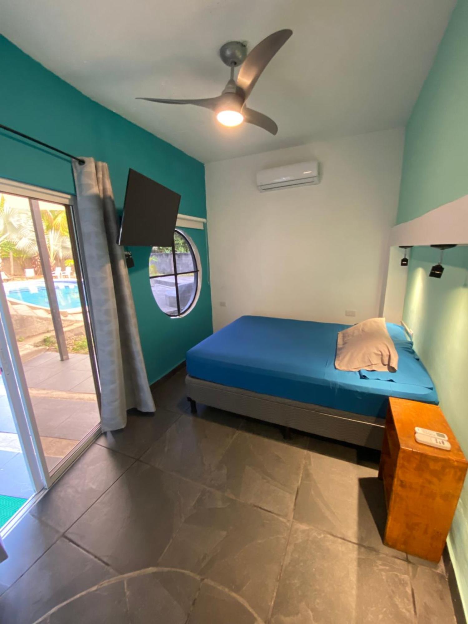 Lote 44 Guesthouse El Zonte Kültér fotó