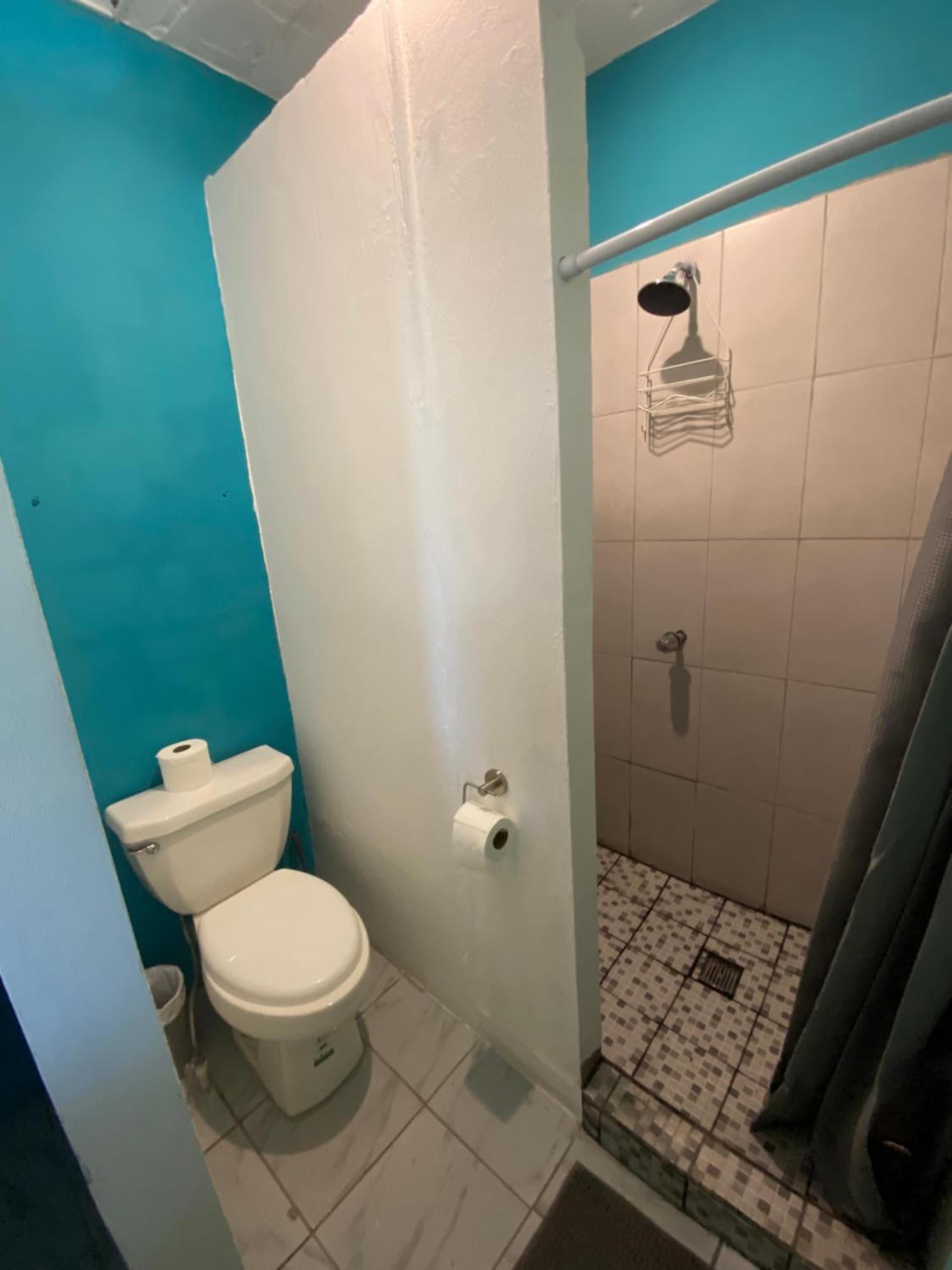 Lote 44 Guesthouse El Zonte Kültér fotó